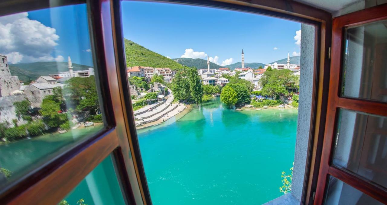 Next To The Old Bridge Apartments Mostar Exterior photo