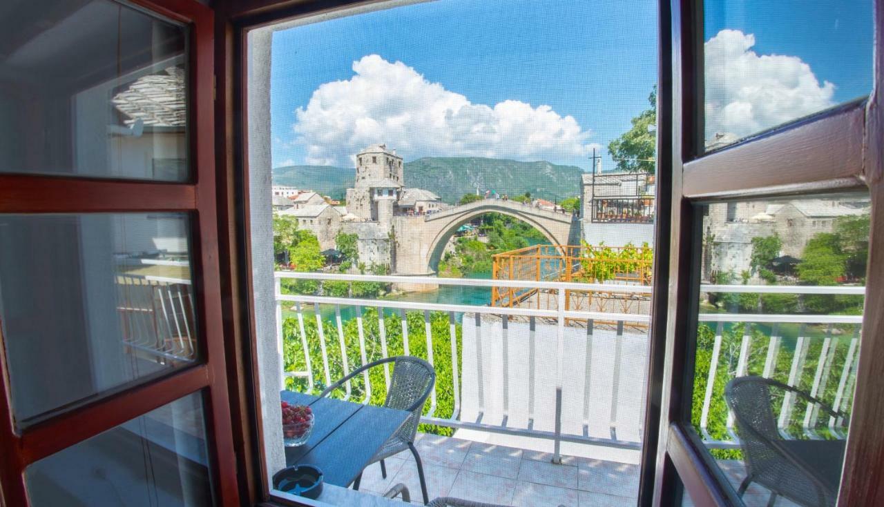 Next To The Old Bridge Apartments Mostar Exterior photo
