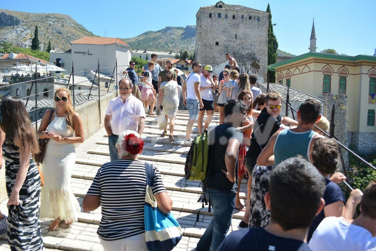 Next To The Old Bridge Apartments Mostar Exterior photo